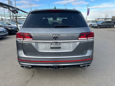 2023 Volkswagen Atlas in Calgary, Alberta