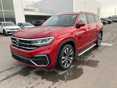 2023 Volkswagen Atlas in Calgary, Alberta