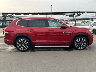 Volkswagen Atlas  2023 à Calgary, Alberta
