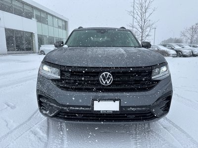 2023 Volkswagen Atlas in Mississauga, Ontario