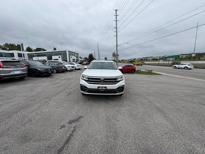 2023 Volkswagen Atlas in Barrie, Ontario