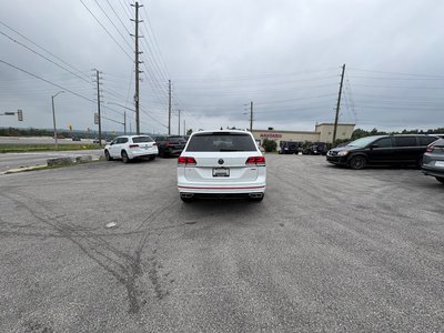 2023 Volkswagen Atlas in Barrie, Ontario