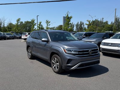 Volkswagen Atlas  2023 à Saint-Bruno-de-Montarville, Québec