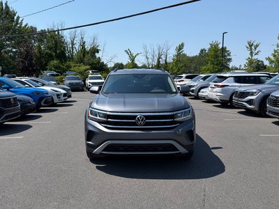 Volkswagen Atlas  2023 à Saint-Bruno-de-Montarville, Québec
