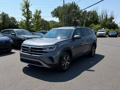 Volkswagen Atlas  2023 à Saint-Bruno-de-Montarville, Québec