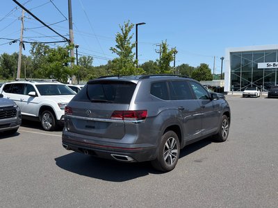 Volkswagen Atlas  2023 à Saint-Bruno-de-Montarville, Québec