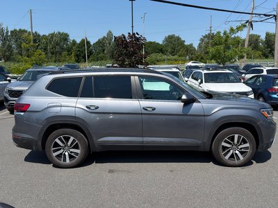 Volkswagen Atlas  2023 à Saint-Bruno-de-Montarville, Québec