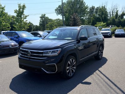 2023 Volkswagen Atlas in Saint-Bruno-de-Montarville, Quebec