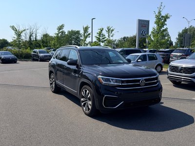 2023 Volkswagen Atlas in Saint-Bruno-de-Montarville, Quebec