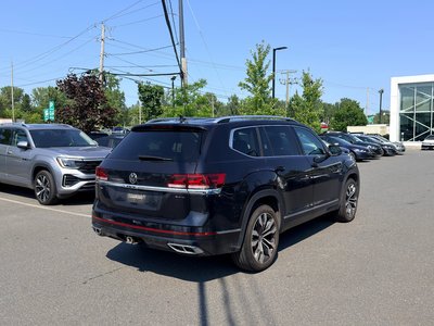 2023 Volkswagen Atlas in Saint-Bruno-de-Montarville, Quebec