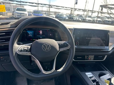 2024 Volkswagen Atlas in Calgary, Alberta