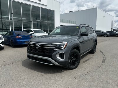 Volkswagen Atlas  2024 à Calgary, Alberta
