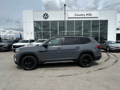 Volkswagen Atlas  2024 à Calgary, Alberta