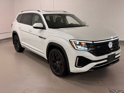 2024 Volkswagen Atlas in Vancouver, British Columbia