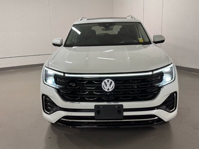 2024 Volkswagen Atlas in Vancouver, British Columbia