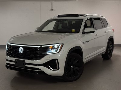 2024 Volkswagen Atlas in Vancouver, British Columbia