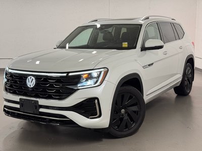 2024 Volkswagen Atlas in Vancouver, British Columbia