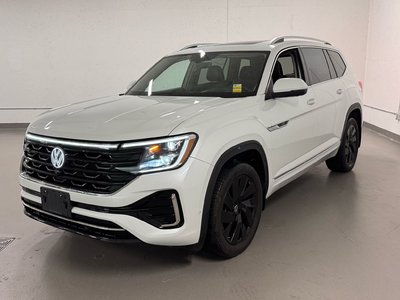 2024 Volkswagen Atlas in Vancouver, British Columbia