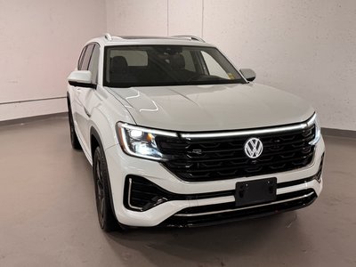 2024 Volkswagen Atlas in Vancouver, British Columbia
