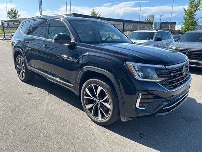 Volkswagen Atlas  2024 à Calgary, Alberta