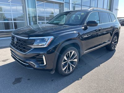 Volkswagen Atlas  2024 à Calgary, Alberta
