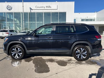 2024 Volkswagen Atlas in Calgary, Alberta