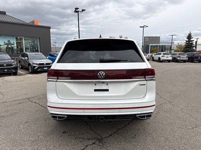 2024 Volkswagen Atlas in Mississauga, Ontario