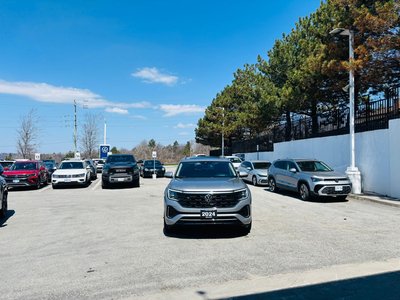 Volkswagen Atlas  2024 à Barrie, Ontario