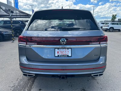 2024 Volkswagen Atlas in Calgary, Alberta