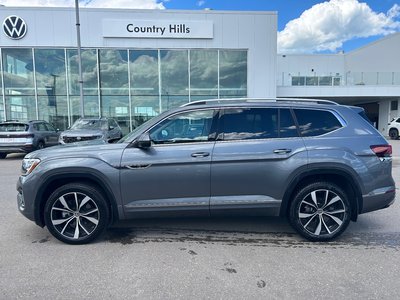 2024 Volkswagen Atlas in Calgary, Alberta