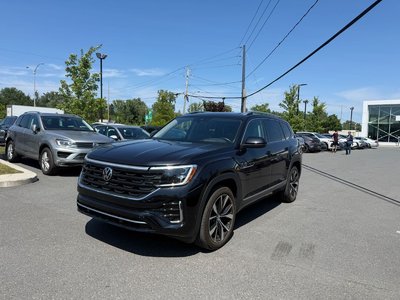 Volkswagen Atlas  2024 à Saint-Bruno-de-Montarville, Québec