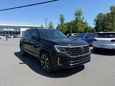 Volkswagen Atlas  2024 à Saint-Bruno-de-Montarville, Québec