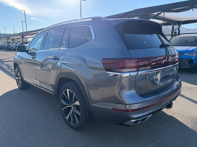 2024 Volkswagen Atlas in Calgary, Alberta