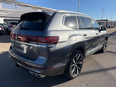 2024 Volkswagen Atlas in Calgary, Alberta