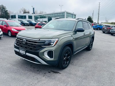 Volkswagen Atlas  2025 à Barrie, Ontario