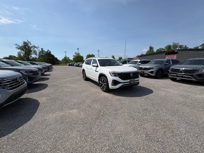 Volkswagen Atlas  2026 à Barrie, Ontario