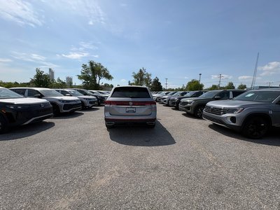 2026 Volkswagen Atlas in Barrie, Ontario