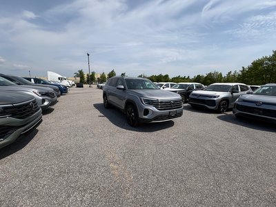 2026 Volkswagen Atlas in Barrie, Ontario