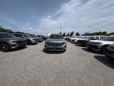 2026 Volkswagen Atlas in Barrie, Ontario