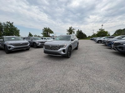 Volkswagen Atlas  2026 à Barrie, Ontario