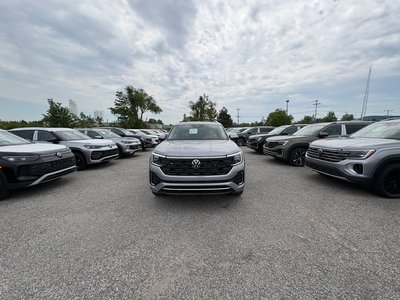 2026 Volkswagen Atlas in Barrie, Ontario