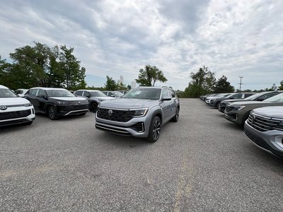 2026 Volkswagen Atlas in Barrie, Ontario