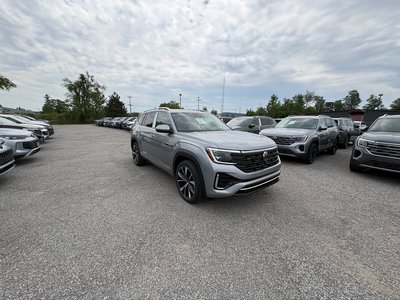 2026 Volkswagen Atlas in Barrie, Ontario