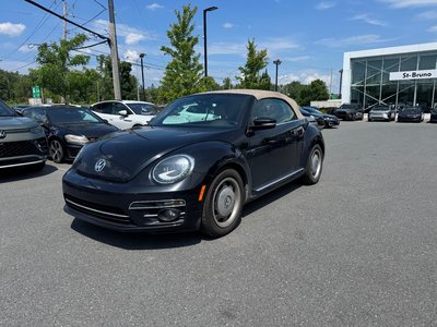 Volkswagen Beetle  2018 à Saint-Bruno-de-Montarville, Québec