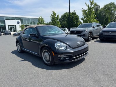 Volkswagen Beetle  2018 à Saint-Bruno-de-Montarville, Québec