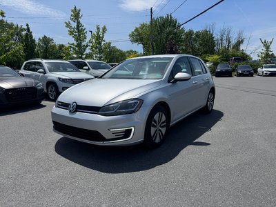Volkswagen e-Golf  2020 à Saint-Bruno-de-Montarville, Québec