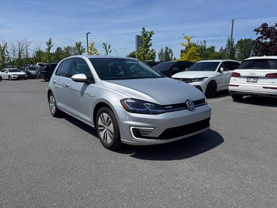 Volkswagen e-Golf  2020 à Saint-Bruno-de-Montarville, Québec