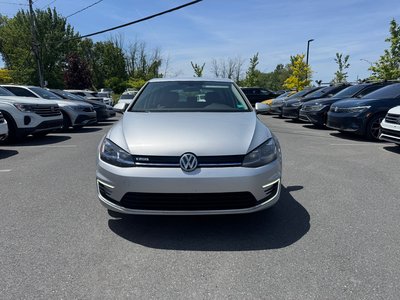 Volkswagen e-Golf  2020 à Saint-Bruno-de-Montarville, Québec