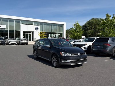 Volkswagen Golf Alltrack  2017 à Saint-Bruno-de-Montarville, Québec