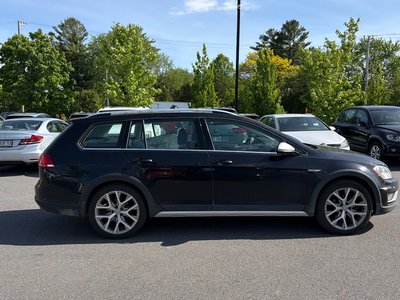 Volkswagen Golf Alltrack  2017 à Saint-Bruno-de-Montarville, Québec